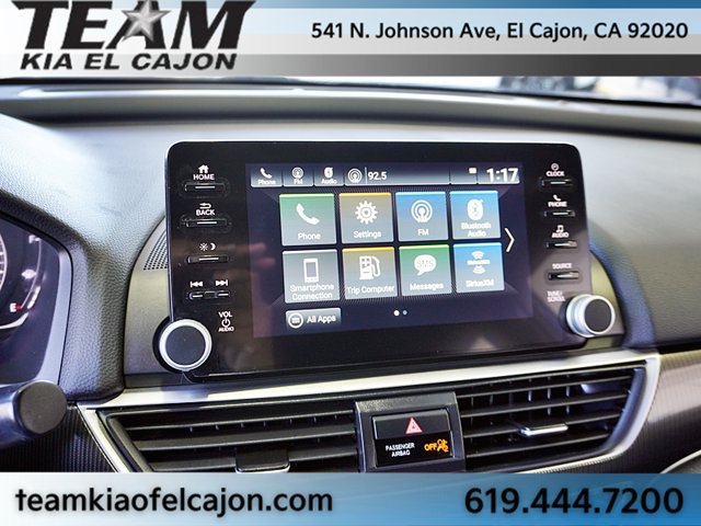 Used 2022 Honda Accord Sport image 28