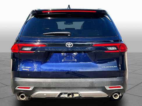Certified 2024 Toyota Grand Highlander AWD Hybrid image 5