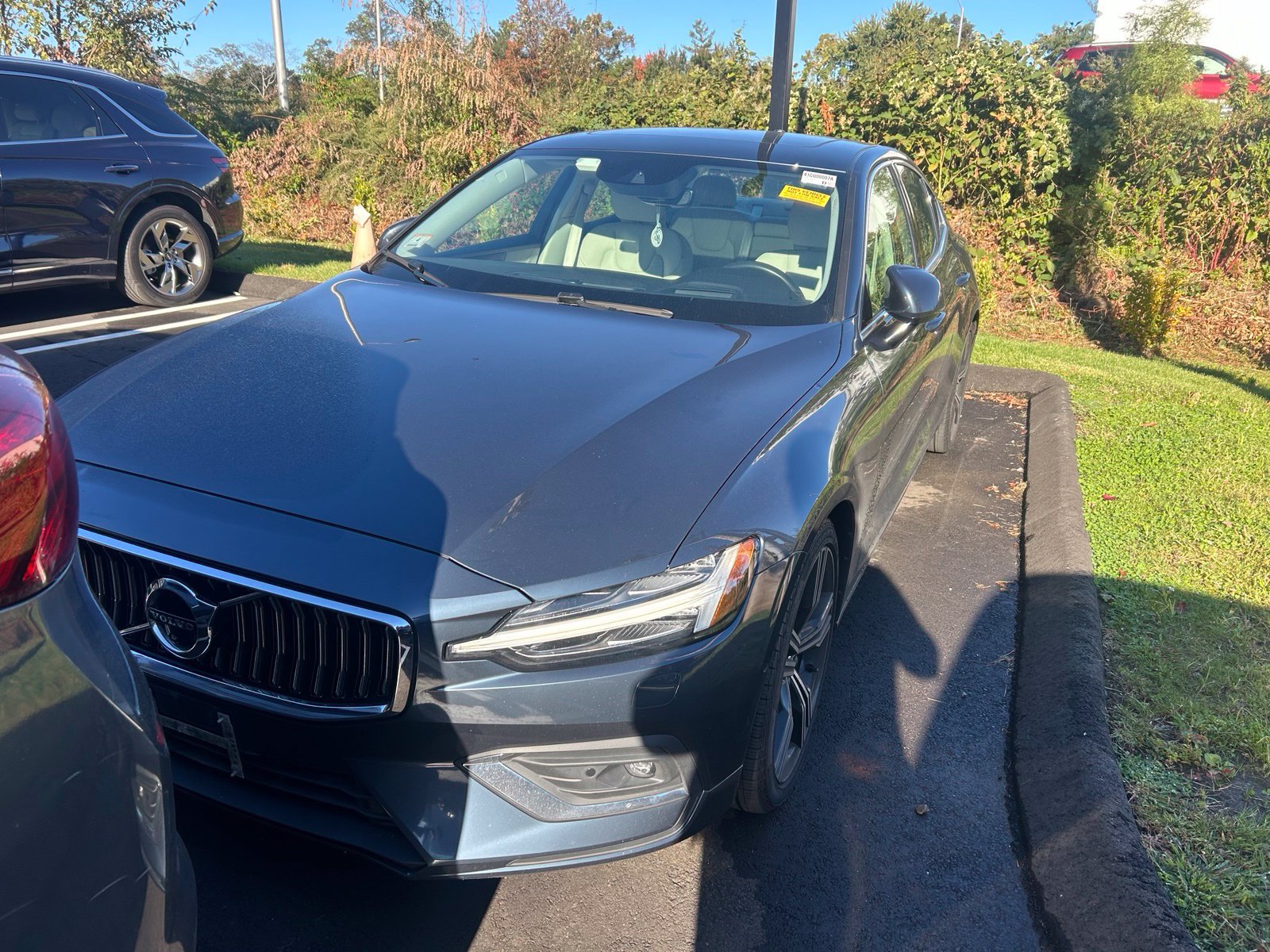 Used 2019 Volvo S60 T6 Inscription AWD/4WD image 1