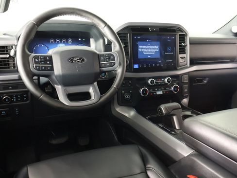 Used 2025 Ford F150 XLT w/ Equipment Group 303A High AWD/4WD image 2