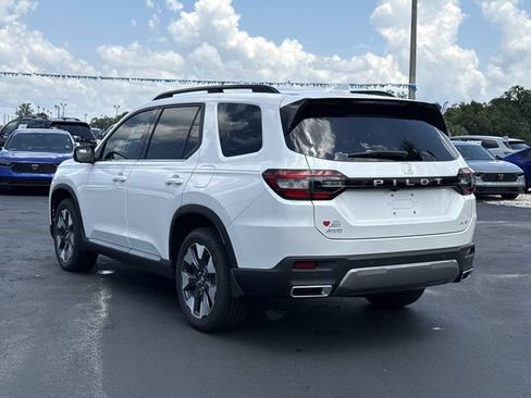 New 2026 Honda Pilot Elite image 8