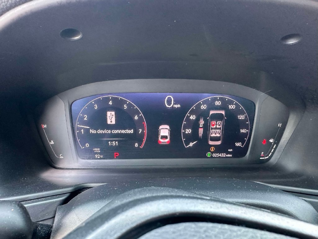 Used 2024 Honda Accord LX image 23