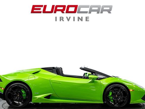 Used 2017 Lamborghini Huracan LP 610-4 AWD/4WD image 7
