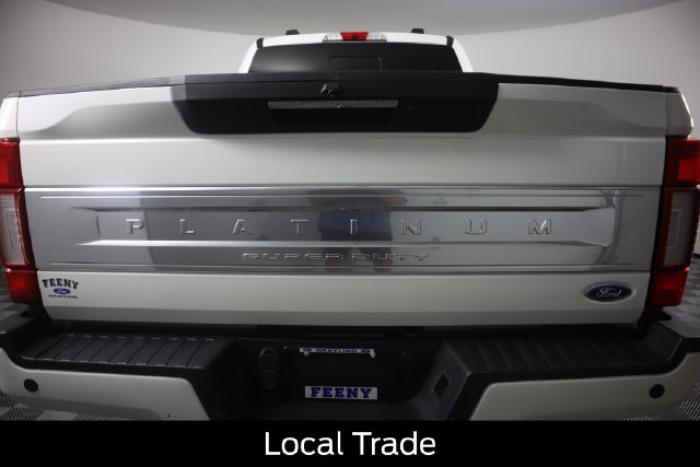 Used 2022 Ford F350 Platinum w/ Tremor Off-Road Package AWD/4WD image 6