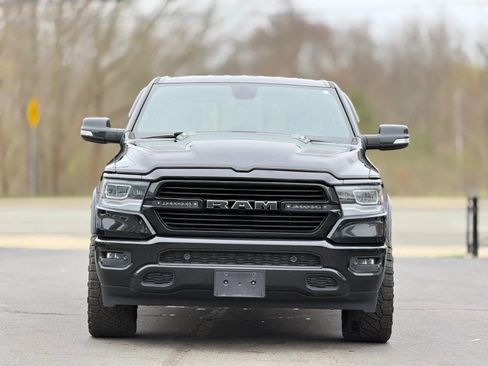 Used 2019 RAM 1500 Laramie image 3