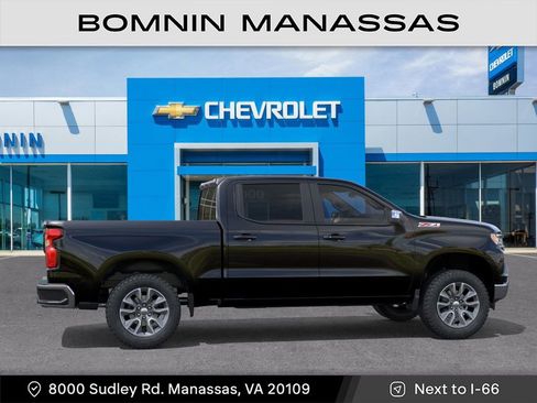 New 2026 Chevrolet Silverado 1500 LT w/ Z71 Off-Road Package image 6