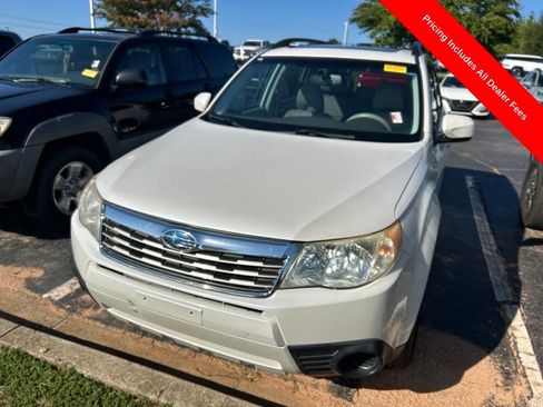 Used 2009 Subaru Forester 2.5X AWD/4WD image 13