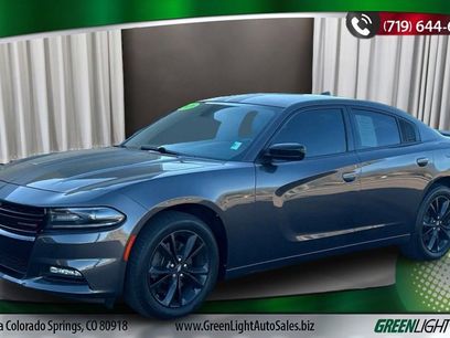 Used 2020 Dodge Charger SXT w/ Plus Group