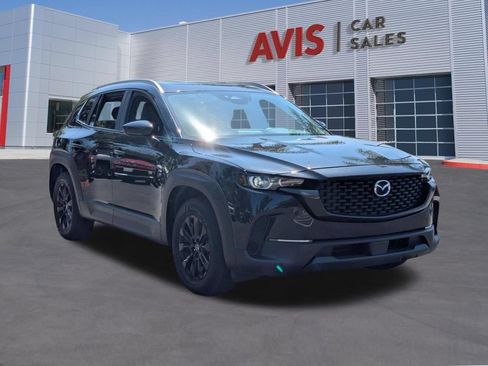 Used 2025 MAZDA CX-50 AWD 2.5 S w/ Premium Package image 3