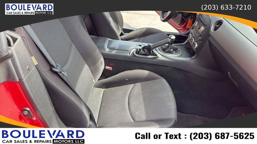 Used 2010 MAZDA MX-5 Miata Sport RWD image 27