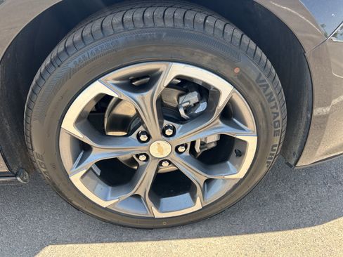 Certified 2024 Chevrolet Malibu LT FWD image 9