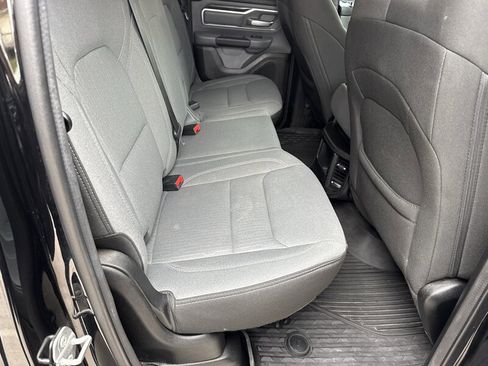 Used 2022 RAM 1500 Big Horn AWD/4WD image 42