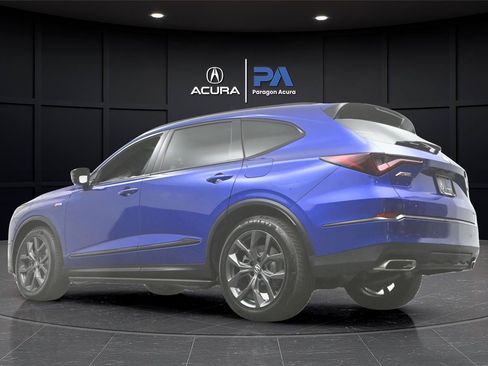 Used 2023 Acura MDX A-Spec AWD/4WD image 33