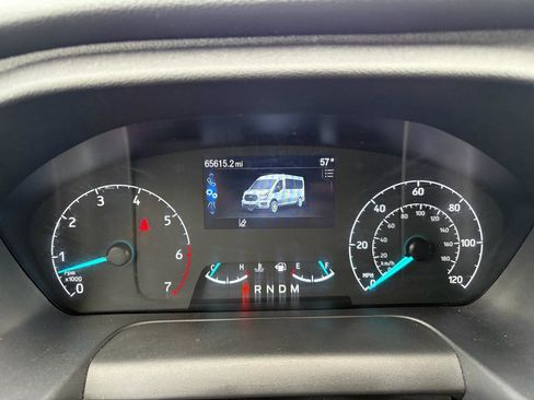 Used 2024 Ford Transit 350 XLT RWD image 37