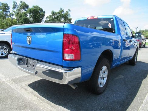Certified 2024 RAM 1500 Classic SLT RWD image 4