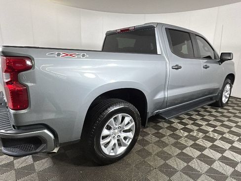 Used 2026 Chevrolet Silverado 1500 Custom AWD/4WD image 3
