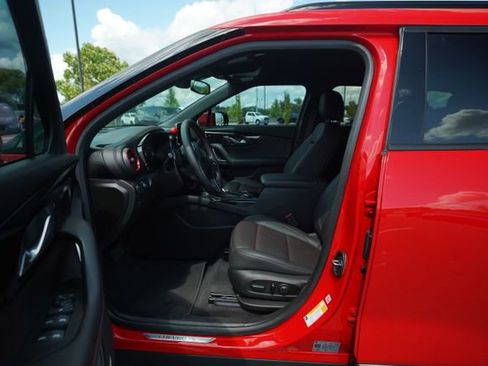 Used 2023 Chevrolet Blazer RS image 12