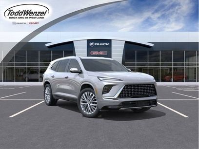 New 2026 Buick Enclave Avenir w/ Super Cruise Package