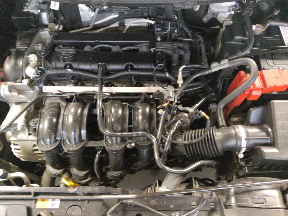 Used 2019 Ford Fiesta S FWD image 30