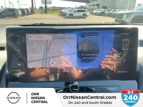 New 2026 Nissan Rogue Platinum w/ Platinum Premium Package image 23