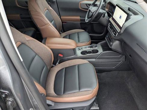 Certified 2025 Ford Bronco Sport Outer Banks image 23