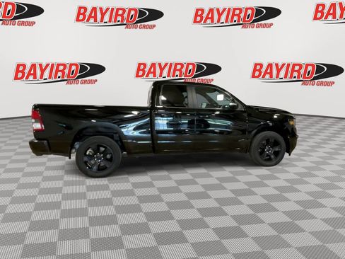 Used 2022 RAM 1500 Big Horn RWD image 9