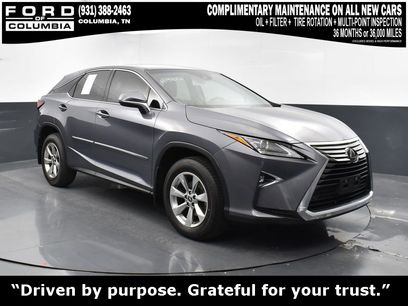 Used 2019 Lexus RX 350 F Sport