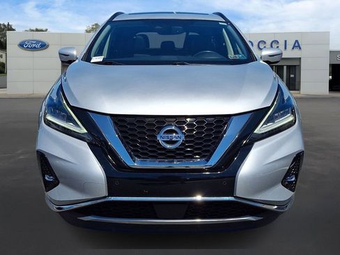 Used 2020 Nissan Murano SV w/ Premium Package AWD/4WD image 2