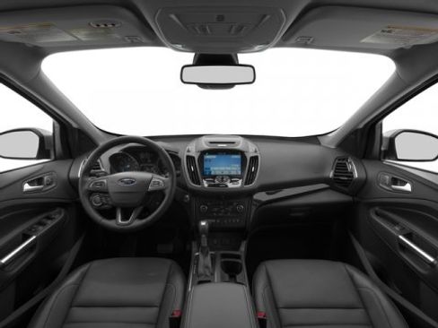 Used 2018 Ford Escape Titanium w/ Ford Safe & Smart Package image 8