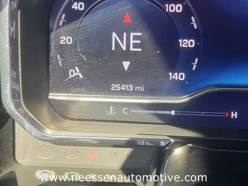 Used 2024 Chevrolet Silverado 1500 RST w/ RST All Star Premium Package image 22