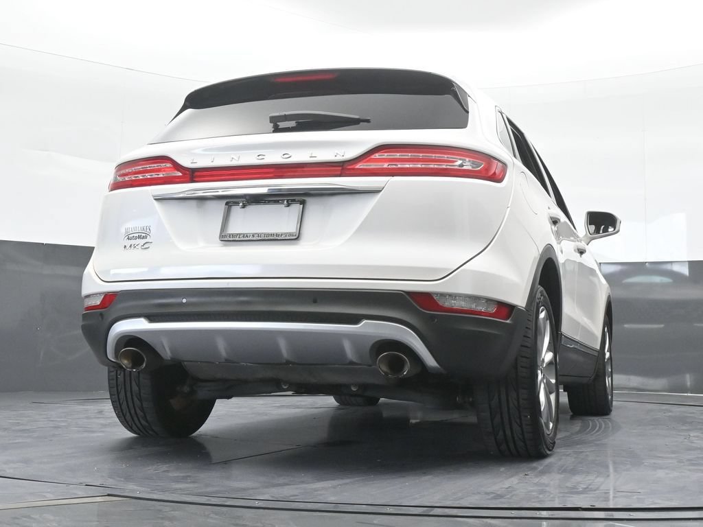 Used 2019 Lincoln MKC Select w/ Select Plus Package FWD image 55