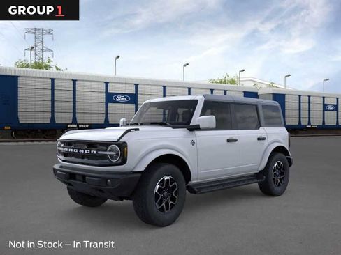 New 2026 Ford Bronco Outer Banks image 1