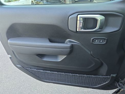 New 2025 Jeep Wrangler Sport image 26