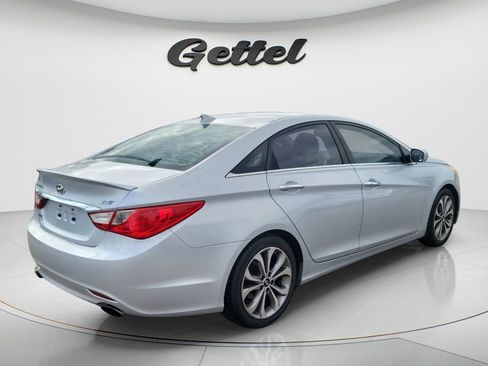 Used 2013 Hyundai Sonata SE FWD image 5