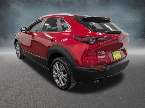 Used 2023 MAZDA CX-30 AWD 2.5 S w/ Preferred Package image 6