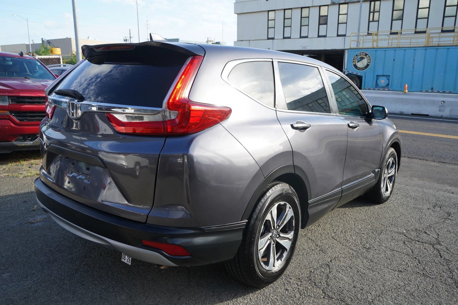 Used 2017 Honda CR-V LX image 24