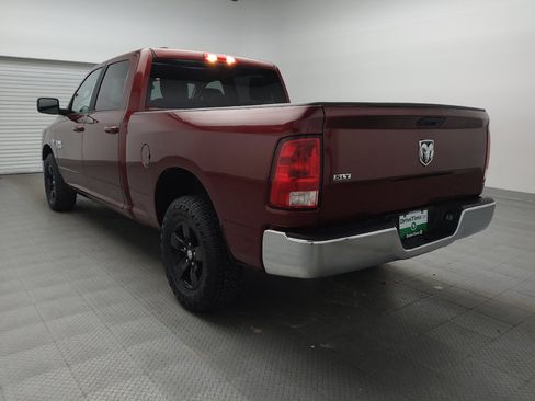 Used 2021 RAM 1500 Classic SLT AWD/4WD image 5