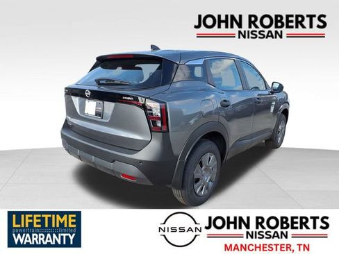 New 2026 Nissan Kicks S image 15