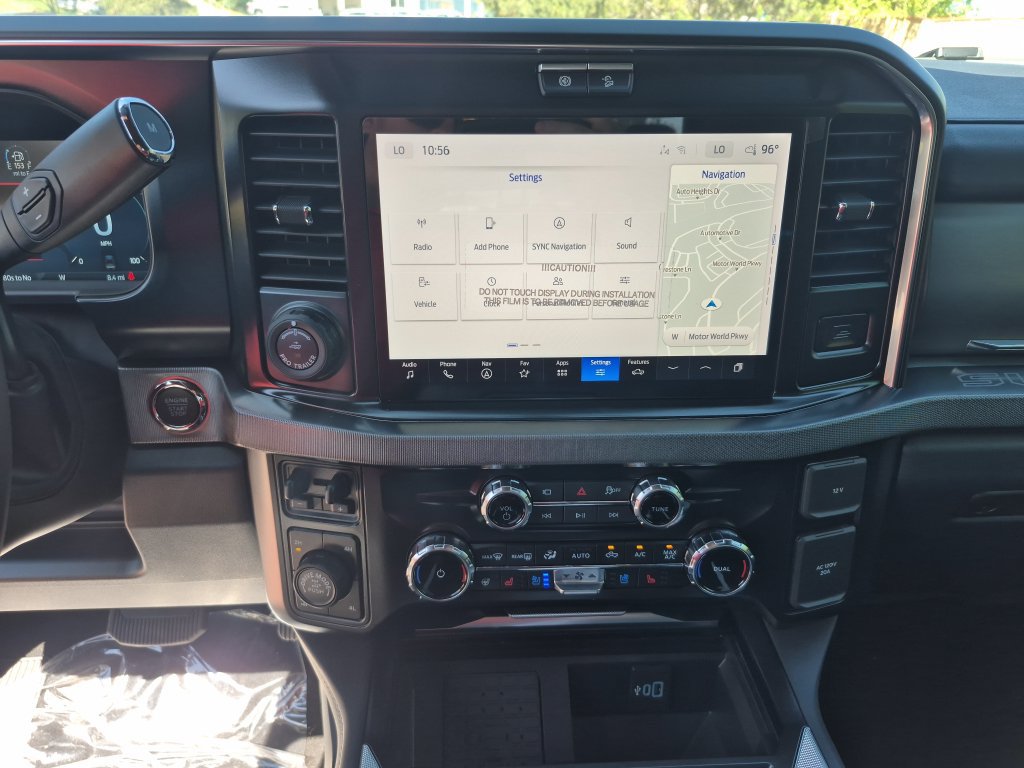 New 2026 Ford F250 Platinum w/ Tremor Off-Road Package AWD/4WD image 18