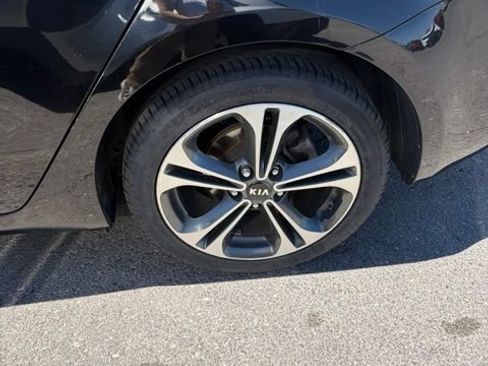 Used 2014 Kia Forte EX FWD image 4