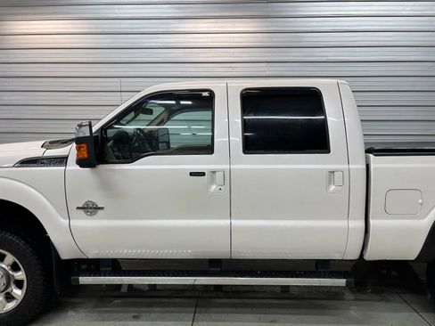 Used 2016 Ford F350 Lariat w/ Lariat Ultimate Package image 7