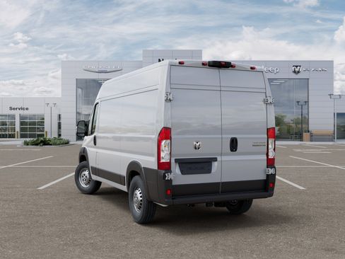 New 2026 RAM ProMaster 2500 w/ Safety Group FWD image 3