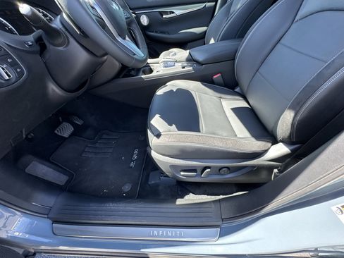 Used 2025 INFINITI QX50 Sport w/ Cargo Package image 20