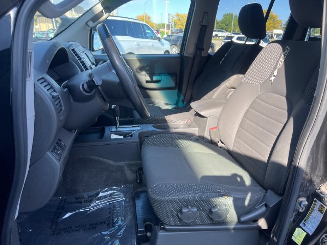 Used 2013 Nissan Xterra PRO-4X AWD/4WD image 14