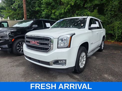 Used 2015 GMC Yukon SLT w/ Open Road Package RWD image 2
