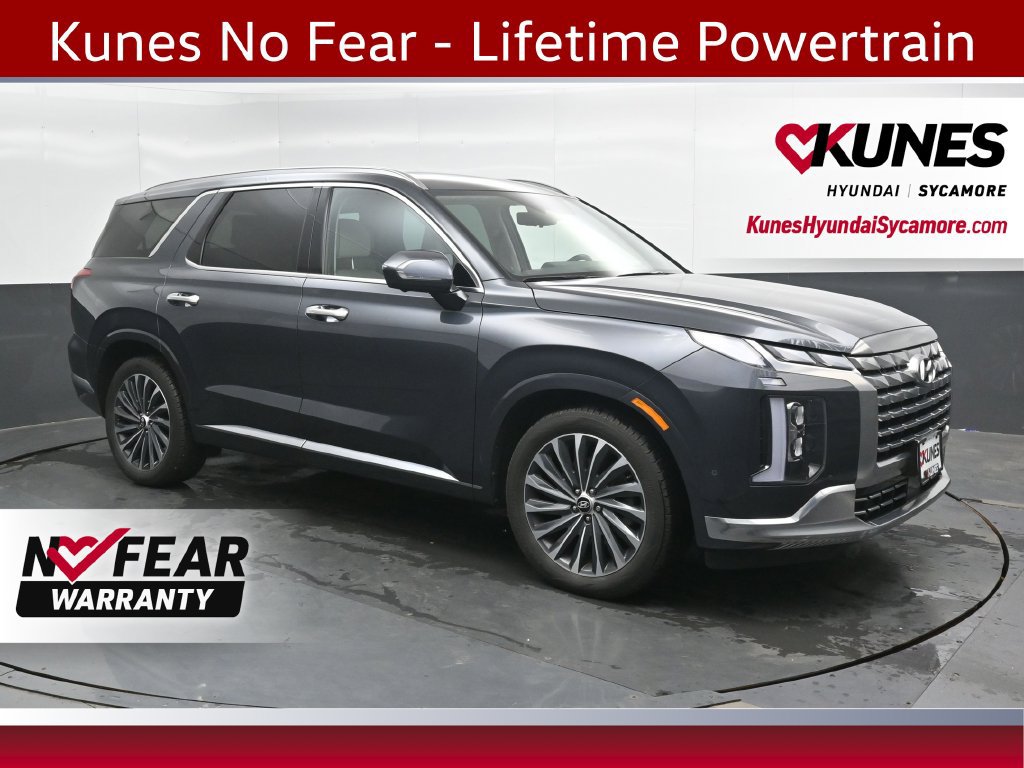 Used 2024 Hyundai Palisade Calligraphy AWD/4WD image 1