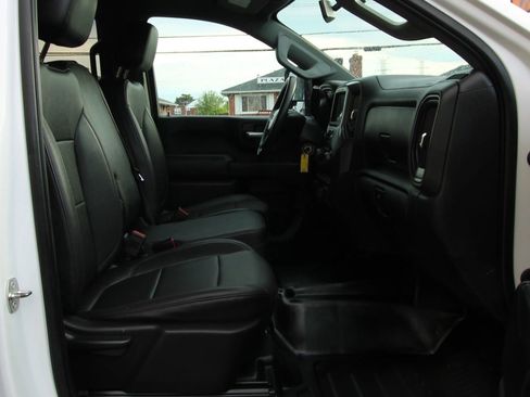 Used 2023 Chevrolet Silverado 2500 W/T w/ WT Convenience Package AWD/4WD image 10