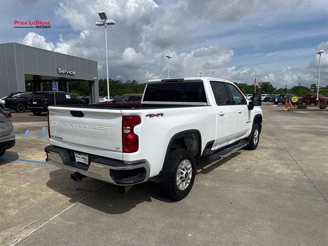 Used 2025 Chevrolet Silverado 2500 LT w/ Convenience Package AWD/4WD image 6