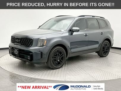 Used 2024 Kia Telluride SX Prestige X-Line