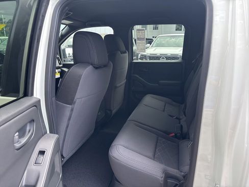 New 2026 Nissan Frontier SV w/ Tow Package RWD image 14